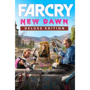 Far Cry® New Dawn Deluxe Edition