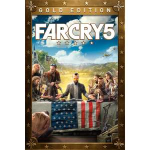Far Cry®5 Gold Edition