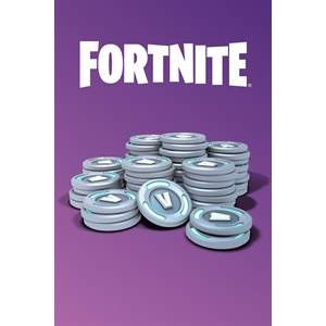 Fortnite - 5,000 V-Bucks