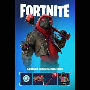 Fortnite - Darkest Grumblings Pack