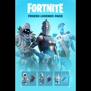 Fortnite - Frozen Legends Pack