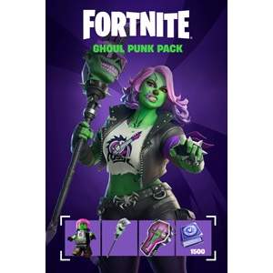 Fortnite - Ghoul Punk Pack