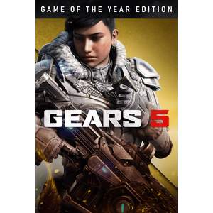 Gears 5 Game of the Year Edition