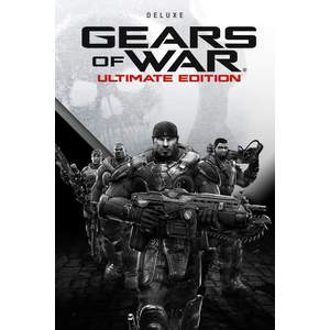 Gears of War Ultimate Edition Deluxe Version