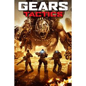 Gears Tactics