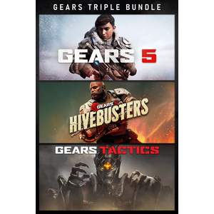 Gears Triple Bundle