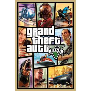 Grand Theft Auto V
