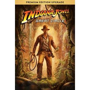 Indiana Jones and the Great Circle™: Digital Premium Upgrade