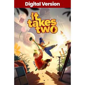 It Takes Two - Digital Version