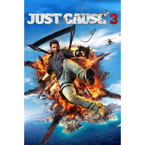 Just Cause 3