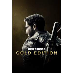 Just Cause 4 - Gold Edition