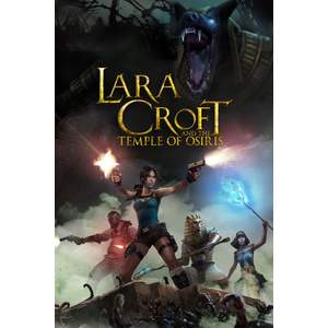 Lara Croft and the Temple of Osiris