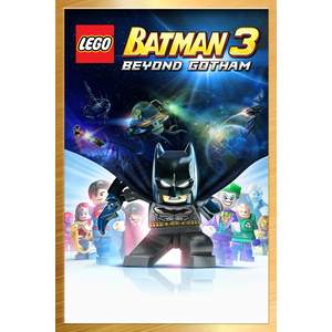 LEGO® Batman™ 3: Beyond Gotham Deluxe Edition