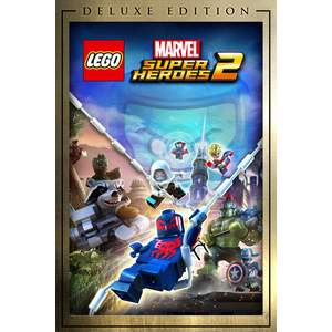 LEGO® Marvel Super Heroes 2 Deluxe Edition