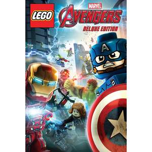 LEGO® Marvel’s Avengers Deluxe Edition