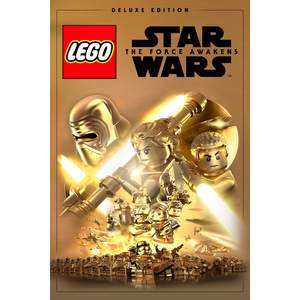 LEGO® Star Wars™: The Force Awakens Deluxe Edition