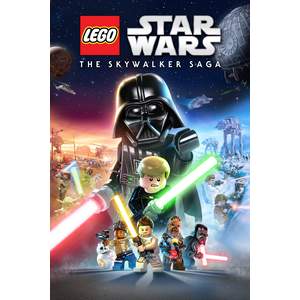 LEGO® Star Wars™: The Skywalker Saga