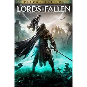 Lords of the Fallen Deluxe Edition