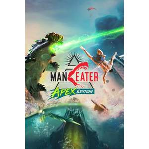 Maneater Apex Edition