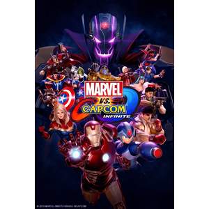 MARVEL VS. CAPCOM: INFINITE