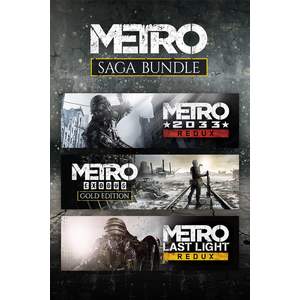 Metro Saga Bundle