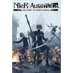 NieR:Automata™ BECOME AS GODS Edition