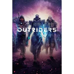 OUTRIDERS