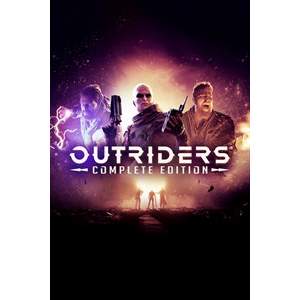 OUTRIDERS COMPLETE EDITION