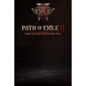 Path of Exile 2 Early Access Supporter Pack