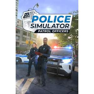 Police Simulator: Patrol Officers