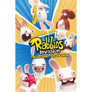 Rabbids Invasion : The Interactive TV Show