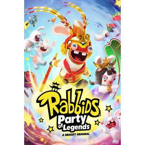 Rabbids®: Party of Legends