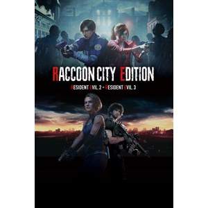 RACCOON CITY EDITION