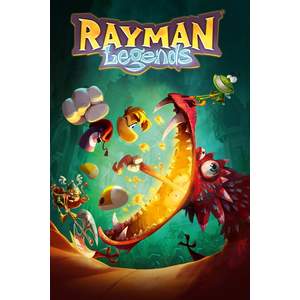 Rayman Legends