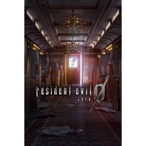 Resident Evil 0