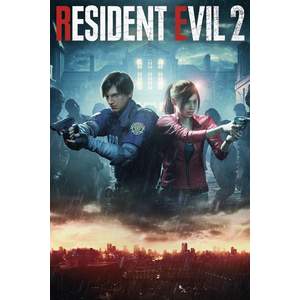 RESIDENT EVIL 2