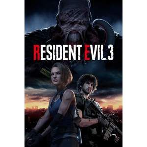 RESIDENT EVIL 3 for Xbox