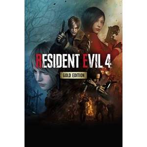 Resident Evil 4 Remake Gold Edition