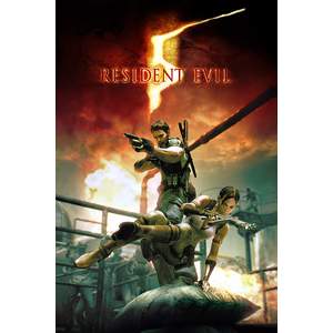 Resident Evil 5