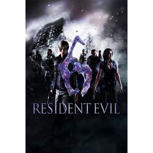 Resident Evil 6