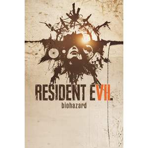 RESIDENT EVIL 7 biohazard