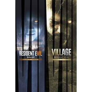 Resident Evil 7 Gold Edition & Village Gold Edition