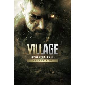Resident Evil Village Gold Edition