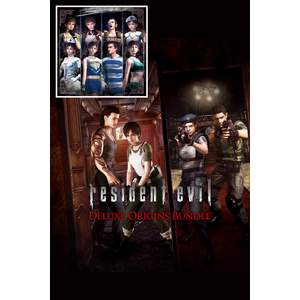 Resident Evil: Deluxe Origins Bundle