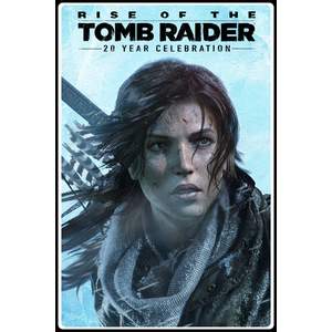 Rise of the Tomb Raider: 20 Year Celebration