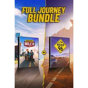 Road 96: Mile 0 – Full Journey Bundle