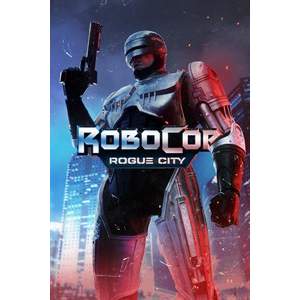RoboCop: Rogue City