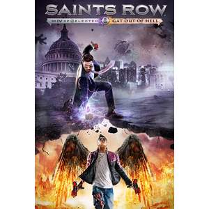 Saints Row IV: Re-Elected & Gat out of Hell