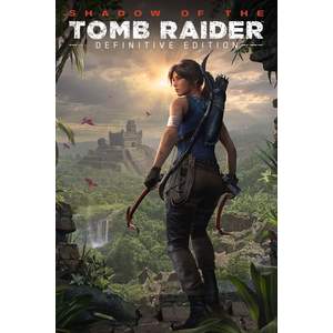 Shadow of the Tomb Raider Definitive Edition