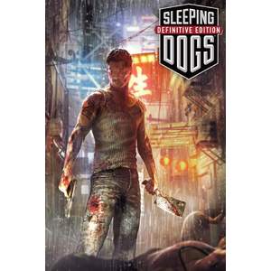 Sleeping Dogs™ Definitive Edition